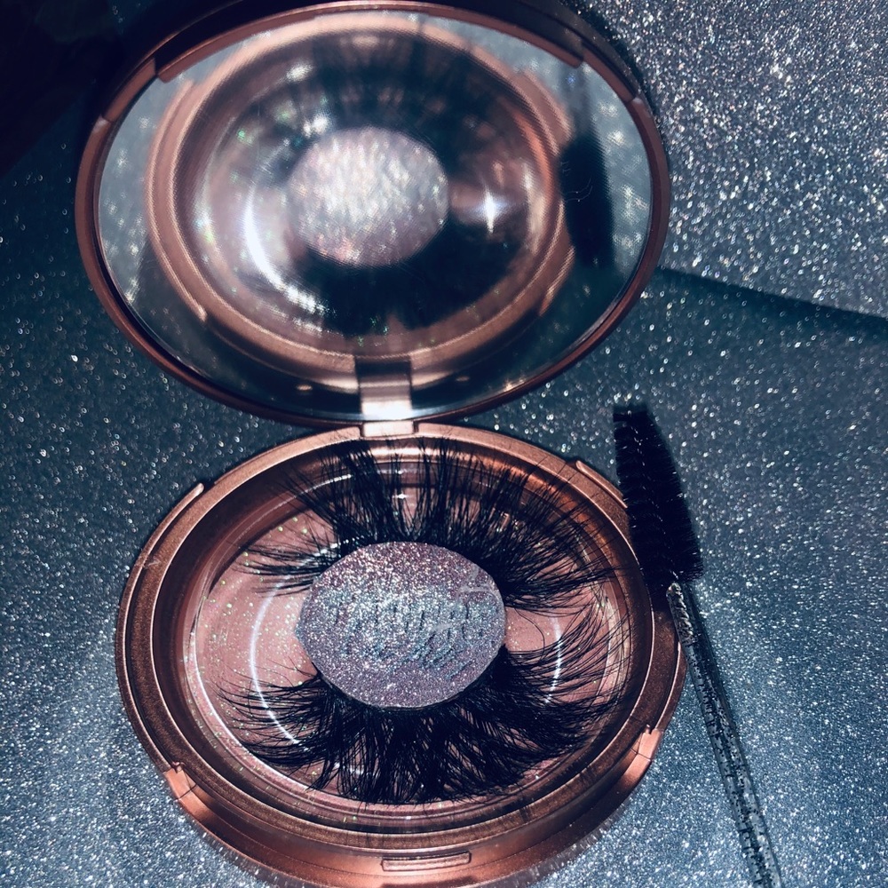 Mink eyelashes (Star)